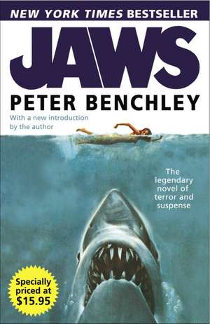 Jaws de Peter Benchley