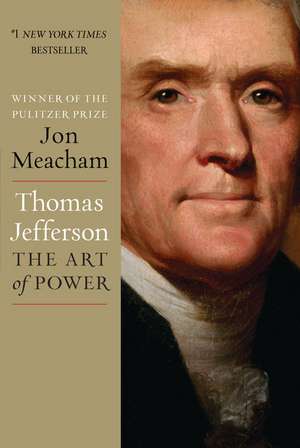 Thomas Jefferson de Jon Meacham