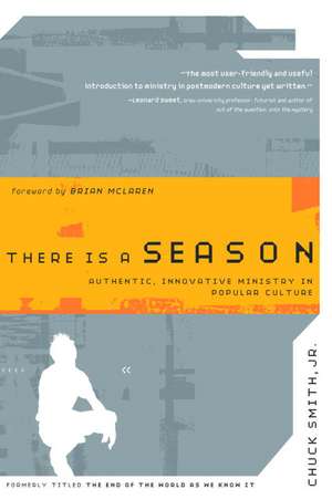 There Is a Season de Chuck Smith