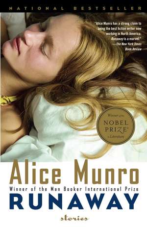 Runaway de Alice Munro