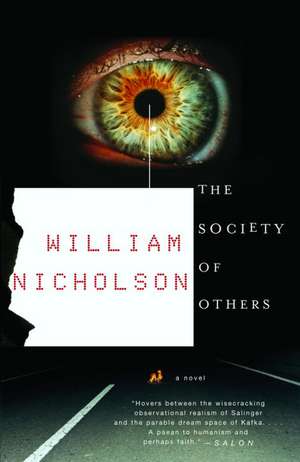 The Society of Others de William Nicholson