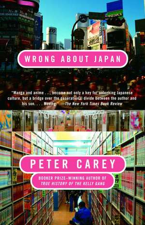 Wrong about Japan de Peter Stafford Carey