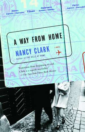 A Way from Home de Nancy Clark