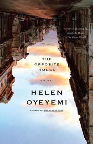 The Opposite House de Helen Oyeyemi