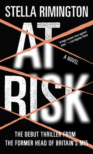 At Risk de Stella Rimington