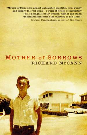 Mother of Sorrows de Richard McCann