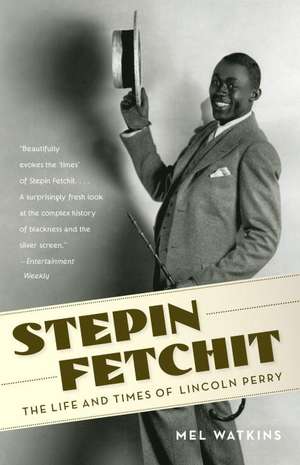 Stepin Fetchit: The Life and Times of Lincoln Perry de Mel Watkins