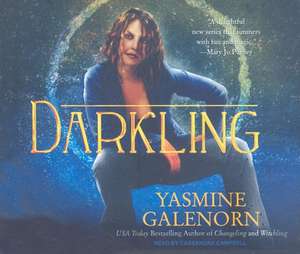 Darkling de Yasmine Galenorn