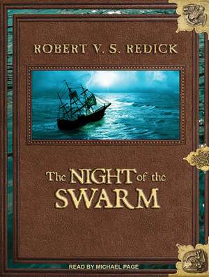 The Night of the Swarm de Michael Page