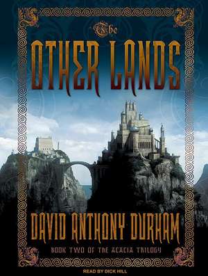 Other Lands de David Anthony Durham