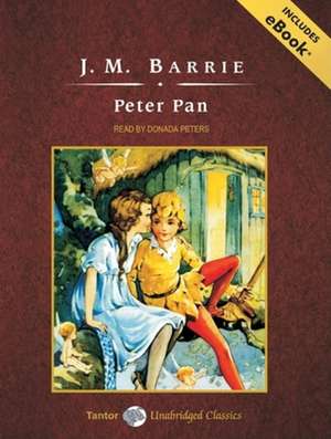 Peter Pan de Donada Peters