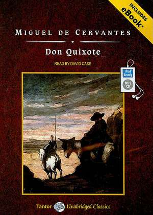 Don Quixote [With Other] de Miguel de Cervantes Saavedra