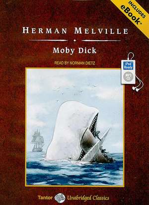 Moby Dick de Herman Melville