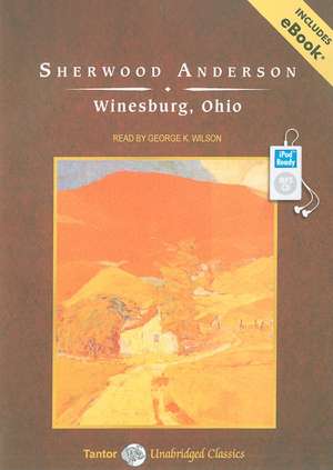 Winesburg, Ohio de Sherwood Anderson