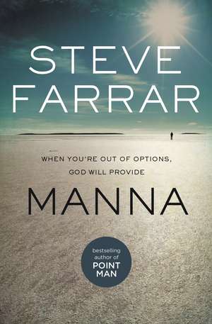 Manna: When You're Out of Options, God Will Provide de Steve Farrar