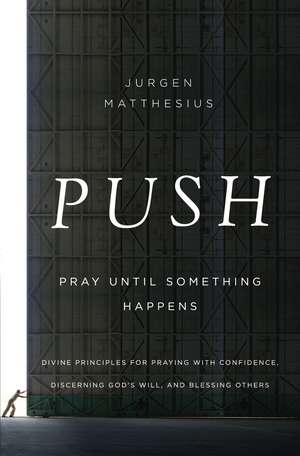 The Push de Jurgen Matthesius
