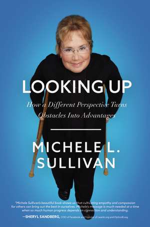 Looking Up: How a Different Perspective Turns Obstacles into Advantages de Michele Sullivan