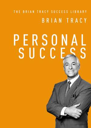 Personal Success de Brian Tracy