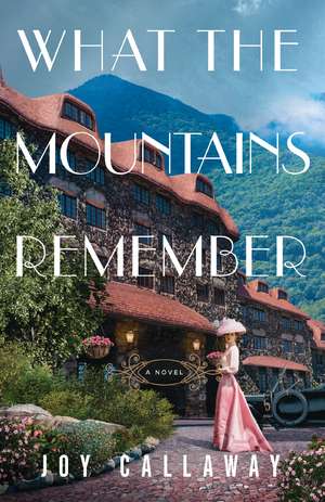 What the Mountains Remember de Joy Callaway