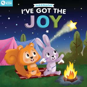 Jack and Scarlett: I've Got the Joy de Listener Kids