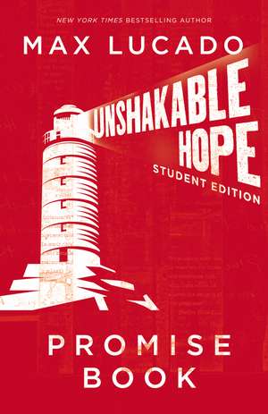 Unshakable Hope Promise Book de Max Lucado