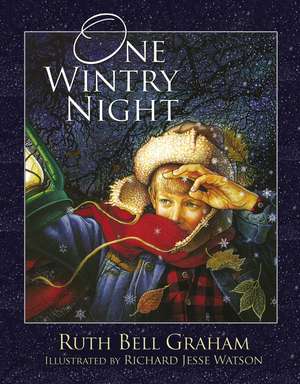 One Wintry Night: A Classic Retelling of the Christmas Story, from Creation to the Resurrection de Ruth Bell Graham