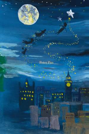 Peter Pan (Painted Edition) de J. M. Barrie