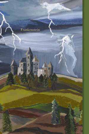 Frankenstein (Painted Editions) de Mary Shelley