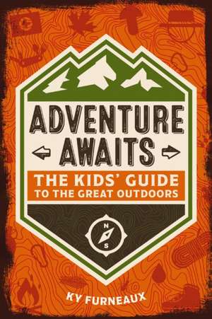 Adventure Awaits de Ky Furneaux