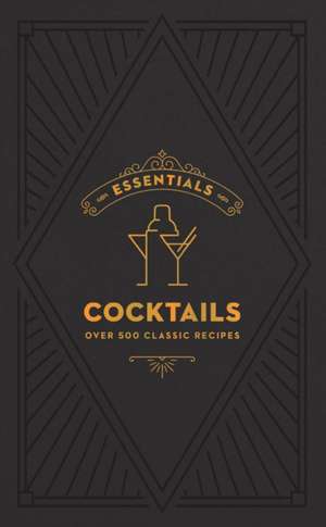 Essentials: Cocktails