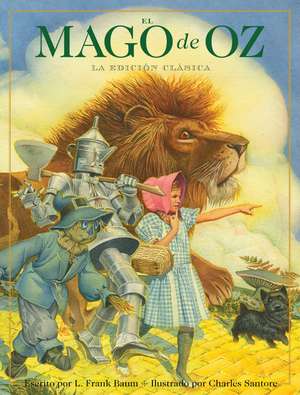 El Mago de Oz de L Frank Baum