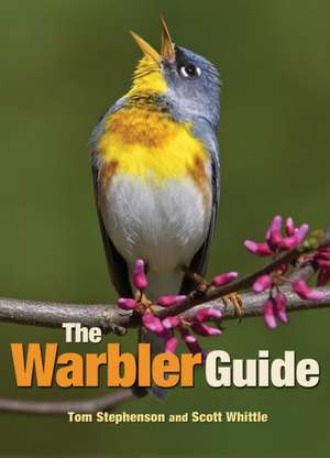 The Warbler Guide de Tom Stephenson
