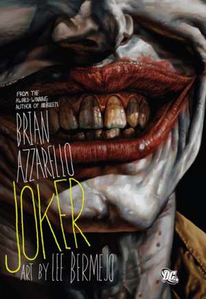 The Joker de Brian Azzerello