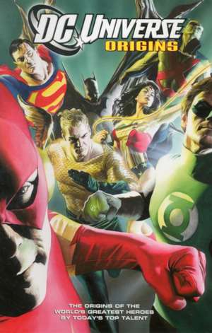 Dc Universe Origins TP de Mark Waid