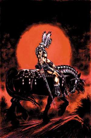 Warlord Vol. 2: The Forgotten de Mike Grell