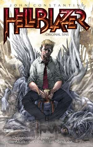 John Constantine, Hellblazer Vol. 1 de Jamie DeLano