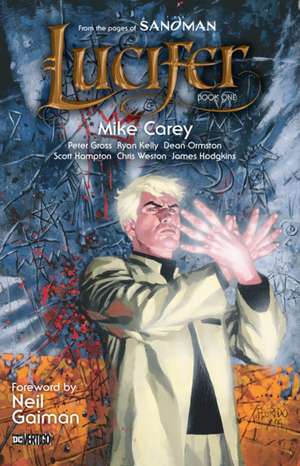 Lucifer Book One: The Culling (the New 52) de Mike Carey