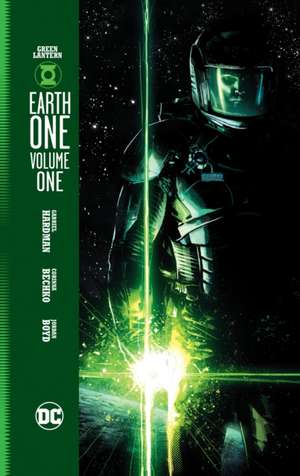 Green Lantern: Earth One Vol. 1 de Gabriel Hardman