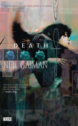 Death de Neil Gaiman