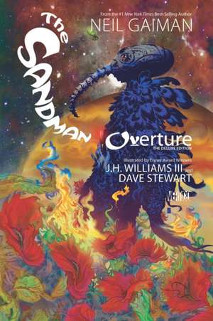 The Sandman Overture de Neil Gaiman