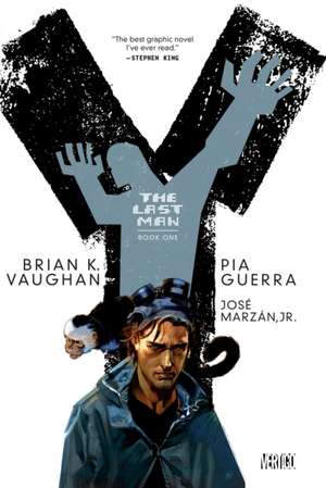 Y the Last Man Book One: Wrath of God de Brian K. Vaughan