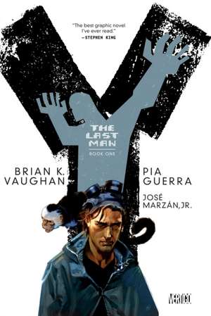 Y de Brian K. Vaughan