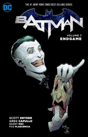 Batman, Volume 7: Endgame de Scott Snyder