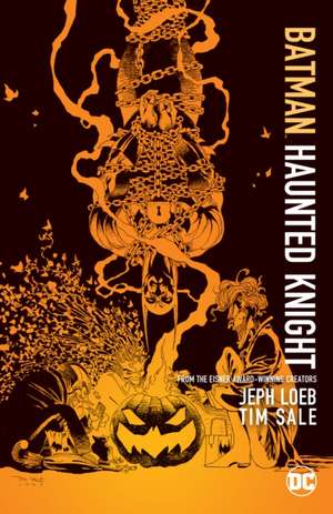 Batman: Haunted Knight (New Edition) de Jeph Loeb