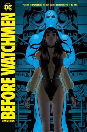 Before Watchmen Omnibus de Brian Azzarello