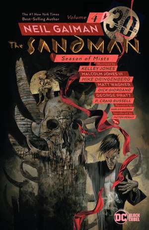 The Sandman Vol. 4: Season of Mists. 30th Anniversary Edition: Season of Mists - 30th Anniversary Edition de Neil Gaiman