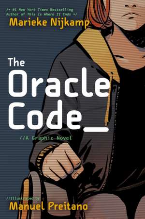 The Oracle Code de Marieke Nijkamp