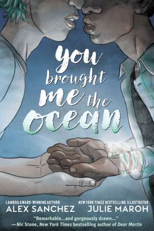 You Brought Me the Ocean de Alex Sanchez