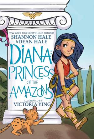 Diana de Shannon Hale