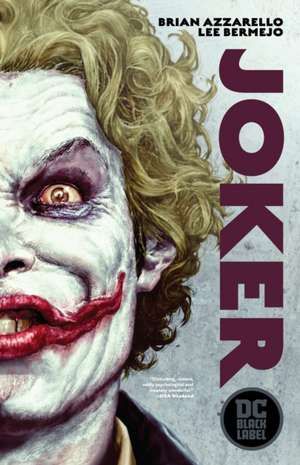 Joker (DC Black Label Edition) de Brian Azzarello